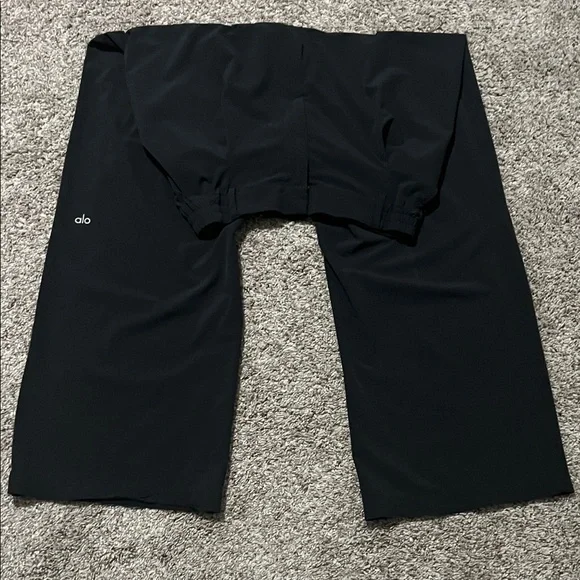 ALO High-waist Pursuit Trousers - Picture 5 of 5